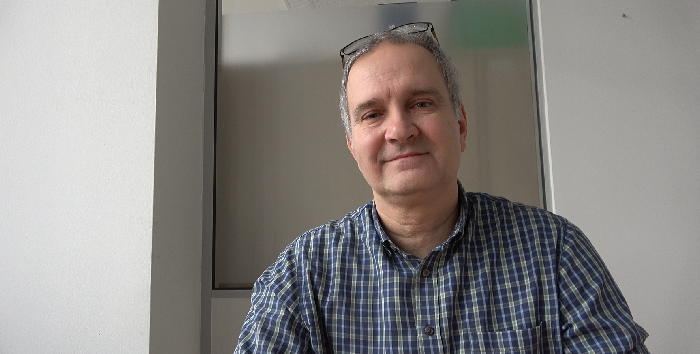 Interview mit dem stellvertretenden Vorsitzenden Petr Křížek